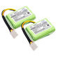Vorwerk Kobold VX100 - Sada Batérií 945-0006 Ni-MH 7.2V 3500mAh HQ
