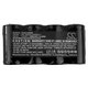 Electrolux Spirit Wet and Dry, ZB264x - Batéria 4/P-140SCR, 900055173 Ni-MH 4.8V 3000mAh HQ