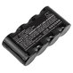 Electrolux Spirit Wet and Dry, ZB264x - Batéria 4/P-140SCR, 900055173 Ni-MH 4.8V 3000mAh HQ