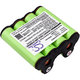 AEG Electrolux Rapido ZB-series - Batéria AG406 Ni-MH 7.2V 2000mAh HQ