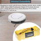 Ecovacs Deebot CR120, KK-8, X500 - Batéria LP43SC2000P Ni-MH 14.4V 3000mAh