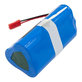 Ecovacs CEN250, V700 - Batéria ICR18650 3S1P Li-Ion 11.1V 2600mAh