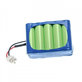 Philips PowerPro Uno - Batéria 15-HHR150AAF9 Ni-MH 18.0V 1500mAh