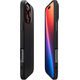 Spigen - Puzdro Liquid Air pre iPhone 16 Pro Max, matte black