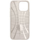 Spigen - Puzdro Liquid Air pre iPhone 16 Pro Max, natural titanium