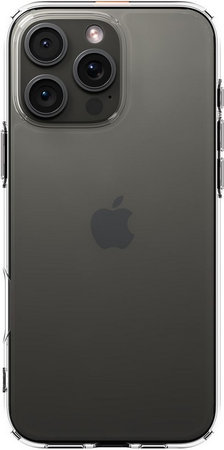 Spigen - Puzdro Ultra Hybrid pre iPhone 16 Pro Max, crystal clear