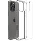 Spigen - Puzdro Ultra Hybrid pre iPhone 16 Pro Max, crystal clear