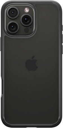 Spigen - Puzdro Ultra Hybrid pre iPhone 16 Pro Max, frost black