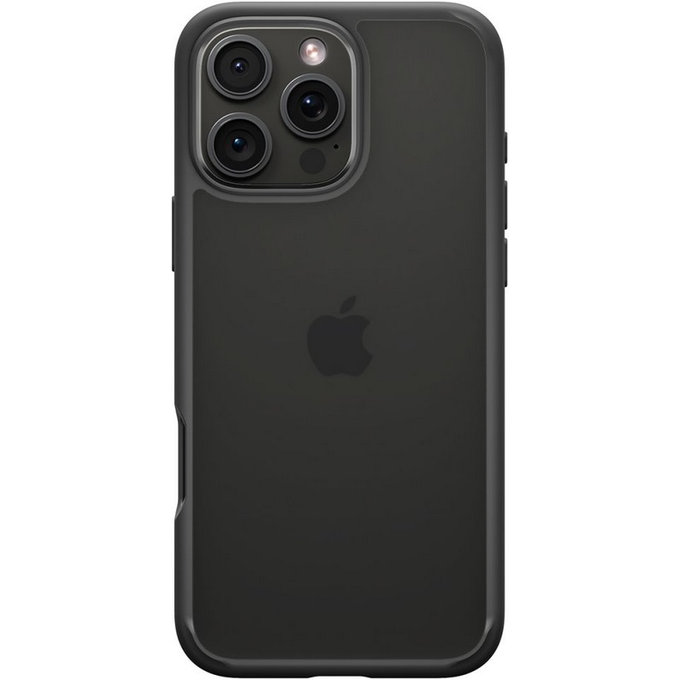 Spigen - Puzdro Ultra Hybrid pre iPhone 16 Pro Max, frost black