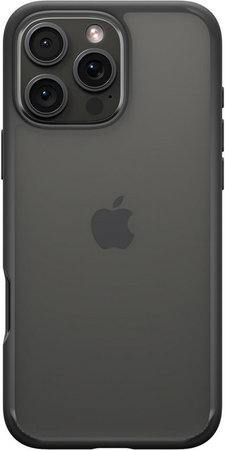 Spigen - Puzdro Ultra Hybrid pre iPhone 16 Pro Max, matte black