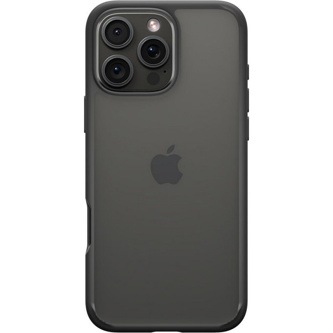 Spigen - Puzdro Ultra Hybrid pre iPhone 16 Pro Max, matte black