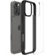 Spigen - Puzdro Ultra Hybrid pre iPhone 16 Pro Max, matte black
