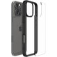 Spigen - Puzdro Ultra Hybrid pre iPhone 16 Pro Max, matte black