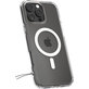 Spigen - Puzdro Ultra Hybrid s MagSafe pre iPhone 16 Pro Max, biela