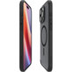 Spigen - Puzdro Ultra Hybrid s MagSafe pre iPhone 16 Pro Max, frost black