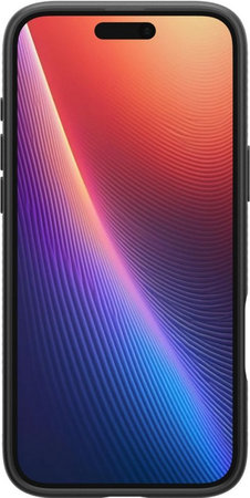 Spigen - Puzdro Liquid Air pre iPhone 16 Plus, matte black