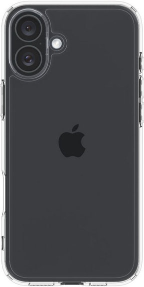 Spigen - Puzdro Ultra Hybrid pre iPhone 16 Plus, crystal clear