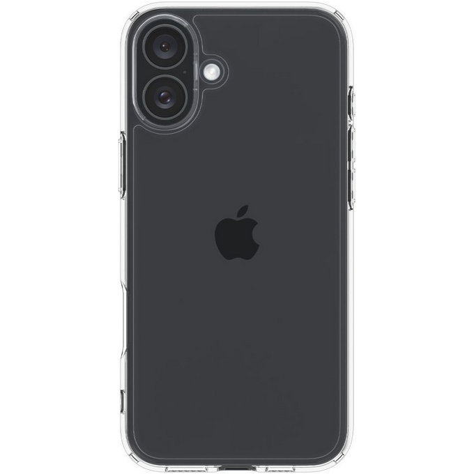 Spigen - Puzdro Ultra Hybrid pre iPhone 16 Plus, crystal clear