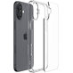 Spigen - Puzdro Ultra Hybrid pre iPhone 16 Plus, crystal clear