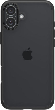 Spigen - Puzdro Ultra Hybrid pre iPhone 16 Plus, matte black