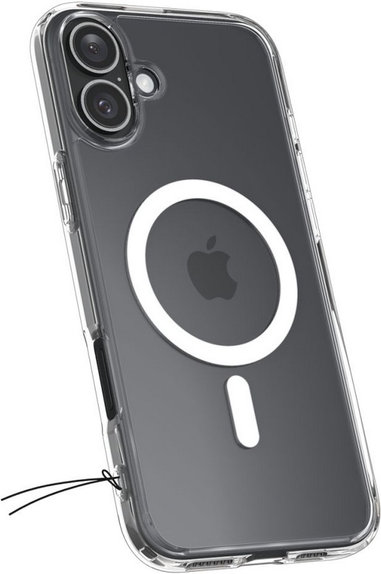 Spigen - Puzdro Ultra Hybrid s MagSafe pre iPhone 16 Plus, biela