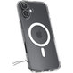 Spigen - Puzdro Ultra Hybrid s MagSafe pre iPhone 16 Plus, biela