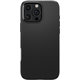 Spigen - Puzdro Liquid Air pre iPhone 16 Pro, matte black