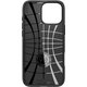 Spigen - Puzdro Liquid Air pre iPhone 16 Pro, matte black