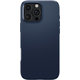 Spigen - Puzdro Liquid Air pre iPhone 16 Pro, navy blue