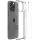 Spigen - Puzdro Ultra Hybrid pre iPhone 16 Pro, crystal clear