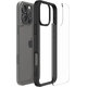 Spigen - Puzdro Ultra Hybrid pre iPhone 16 Pro, matte black