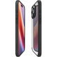 Spigen - Puzdro Ultra Hybrid pre iPhone 16 Pro, matte black