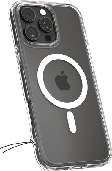 Spigen - Puzdro Ultra Hybrid s MagSafe pre iPhone 16 Pro, biela
