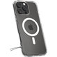 Spigen - Puzdro Ultra Hybrid s MagSafe pre iPhone 16 Pro, biela