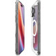 Spigen - Puzdro Ultra Hybrid s MagSafe pre iPhone 16 Pro, biela