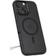 Spigen - Puzdro Ultra Hybrid s MagSafe pre iPhone 16 Pro, frost black