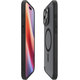 Spigen - Puzdro Ultra Hybrid s MagSafe pre iPhone 16 Pro, frost black