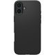 Spigen - Puzdro Liquid Air pre iPhone 16, matte black