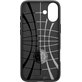 Spigen - Puzdro Liquid Air pre iPhone 16, matte black