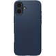 Spigen - Puzdro Liquid Air pre iPhone 16, navy blue