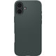 Spigen - Puzdro Liquid Air pre iPhone 16, abyss green