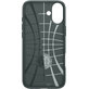 Spigen - Puzdro Liquid Air pre iPhone 16, abyss green