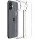 Spigen - Puzdro Ultra Hybrid pre iPhone 16, crystal clear