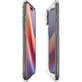 Spigen - Puzdro Ultra Hybrid pre iPhone 16, crystal clear