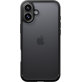 Spigen - Puzdro Ultra Hybrid pre iPhone 16, matte black
