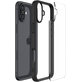 Spigen - Puzdro Ultra Hybrid pre iPhone 16, matte black