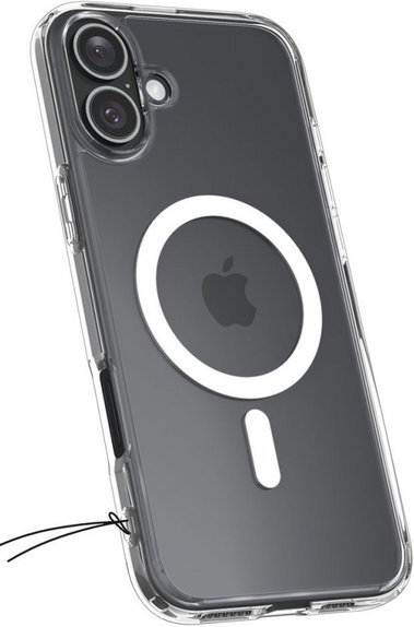 Spigen - Puzdro Ultra Hybrid s MagSafe pre iPhone 16, biela