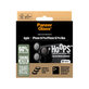 Ochranný kryt objektívu Hoops pre iPhone 16 Pro Max/16 Pro, Čierna, PanzerGlass