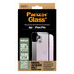PanzerGlass - Puzdro HardCase pre iPhone 16 Plus, čierna