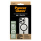 PanzerGlass - Puzdro HardCase s MagSafe pre iPhone 16 Pro, čierna